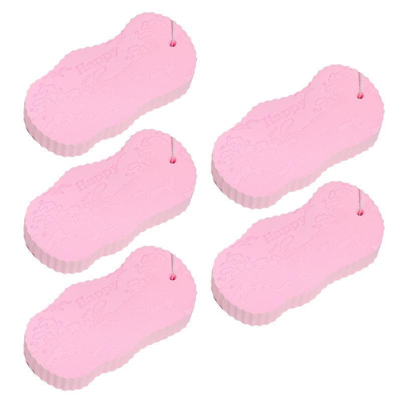 🧼 Puha fürdőszivacs – kíméletes a bőrhöz, mégsem hagyja ki a szennyeződéseket! 🛁✨ Utánvéttel!