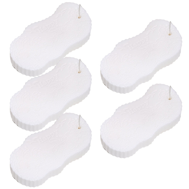 🧼 Puha fürdőszivacs – kíméletes a bőrhöz, mégsem hagyja ki a szennyeződéseket! 🛁✨ Utánvéttel!