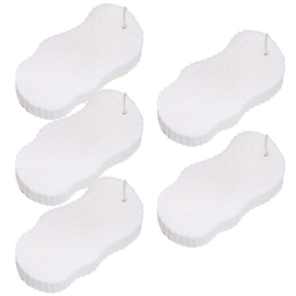 🧼 Puha fürdőszivacs – kíméletes a bőrhöz, mégsem hagyja ki a szennyeződéseket! 🛁✨ Utánvéttel!