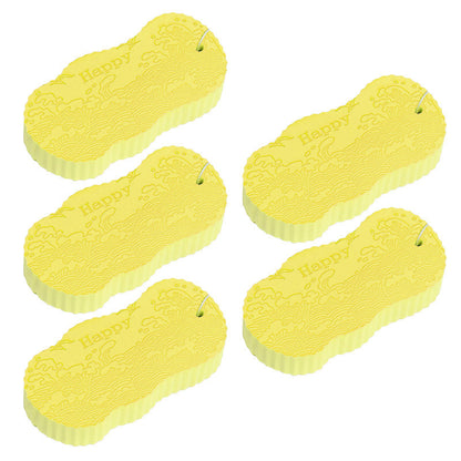 🧼 Puha fürdőszivacs – kíméletes a bőrhöz, mégsem hagyja ki a szennyeződéseket! 🛁✨ Utánvéttel!