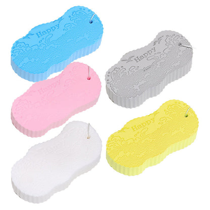 🧼 Puha fürdőszivacs – kíméletes a bőrhöz, mégsem hagyja ki a szennyeződéseket! 🛁✨ Utánvéttel!
