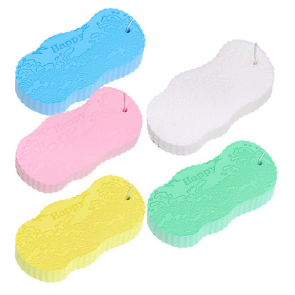 🧼 Puha fürdőszivacs – kíméletes a bőrhöz, mégsem hagyja ki a szennyeződéseket! 🛁✨ Utánvéttel!