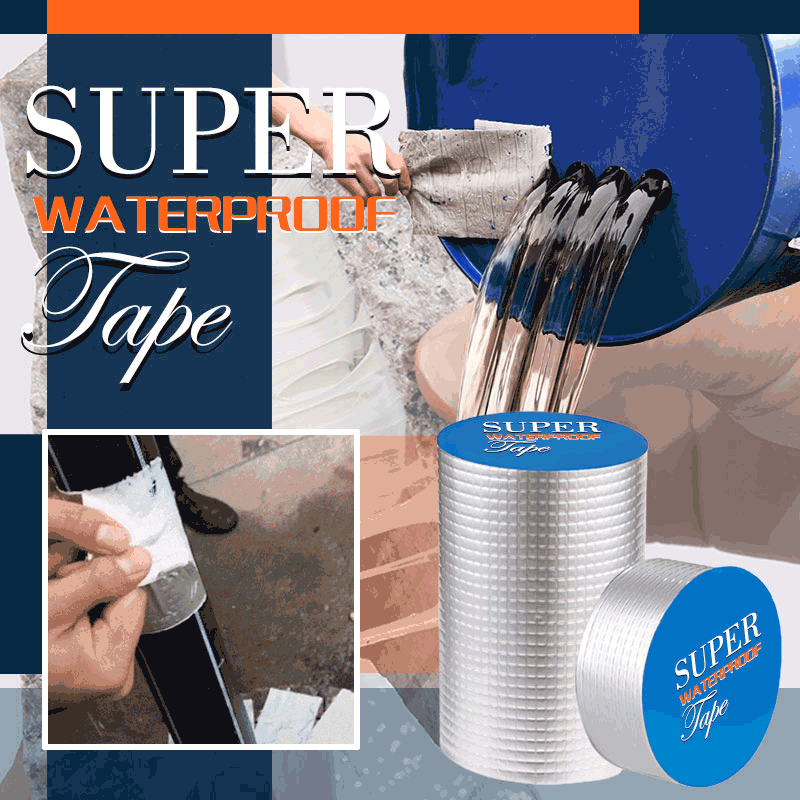 💧 Kárjavító vízálló szalag – rendkívül erős, eltávolítás után nem hagy nyomot! Csövekhez, tetőkhöz, tömlőkhöz – azonnali javítás. 💪 Utánvéttel!