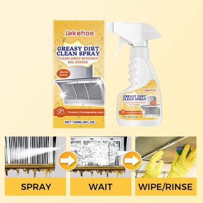 🧼✨ Multifunkcionális erőteljes konyhai habtisztító – zsírt, foltot, lerakódást egy mozdulattal! 😌 Platás utánvéttel!