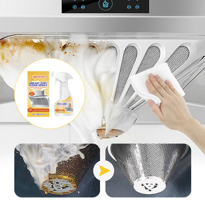🧼✨ Multifunkcionális erőteljes konyhai habtisztító – zsírt, foltot, lerakódást egy mozdulattal! 😌 Platás utánvéttel!
