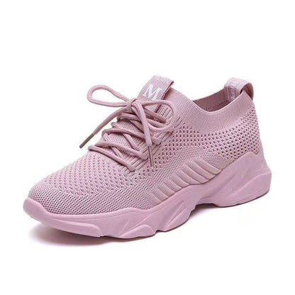 👟✨ Női légáteresztő casual edzőcipő – kényelmes a városban, sétához, utazáshoz, edzéshez is! 🌸 Utánvéttel!