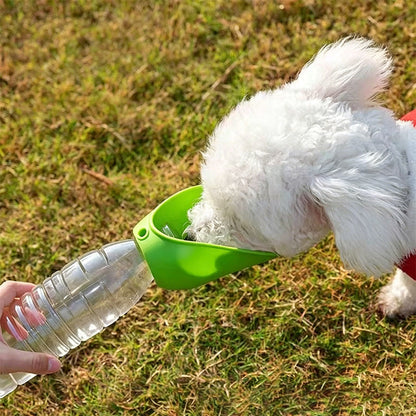 🐾 Összecsukható szilikon kutyakulacs és etető – könnyű, helytakarékos, utazáshoz, túrához tökéletes! 🐶💧 Utánvéttel!