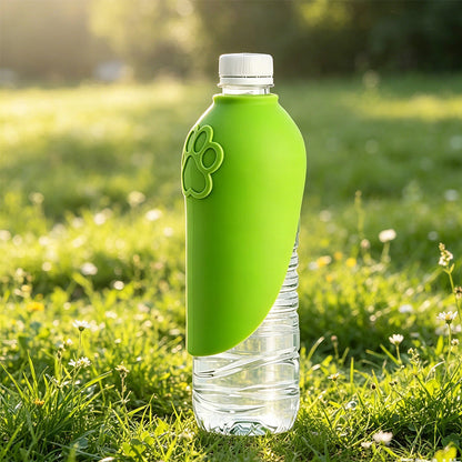 🐾 Összecsukható szilikon kutyakulacs és etető – könnyű, helytakarékos, utazáshoz, túrához tökéletes! 🐶💧 Utánvéttel!