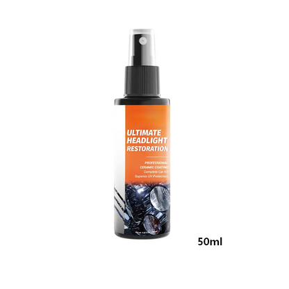 🔥 50% KEDVEZMÉNY! Professzionális fényszóró-felújító spray készlet – visszaadja a fényt, éjszaka is biztonságos vezetés! ✨ Platás utánvéttel!