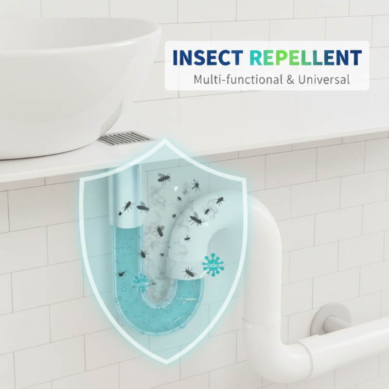 🚽🛡️ Erőteljes csatornatisztító por – beöntöd, vársz, leöblíted, és a dugulás eltűnik! Makacs haj, szappan, zsír ellen. ✨ Utánvéttel!