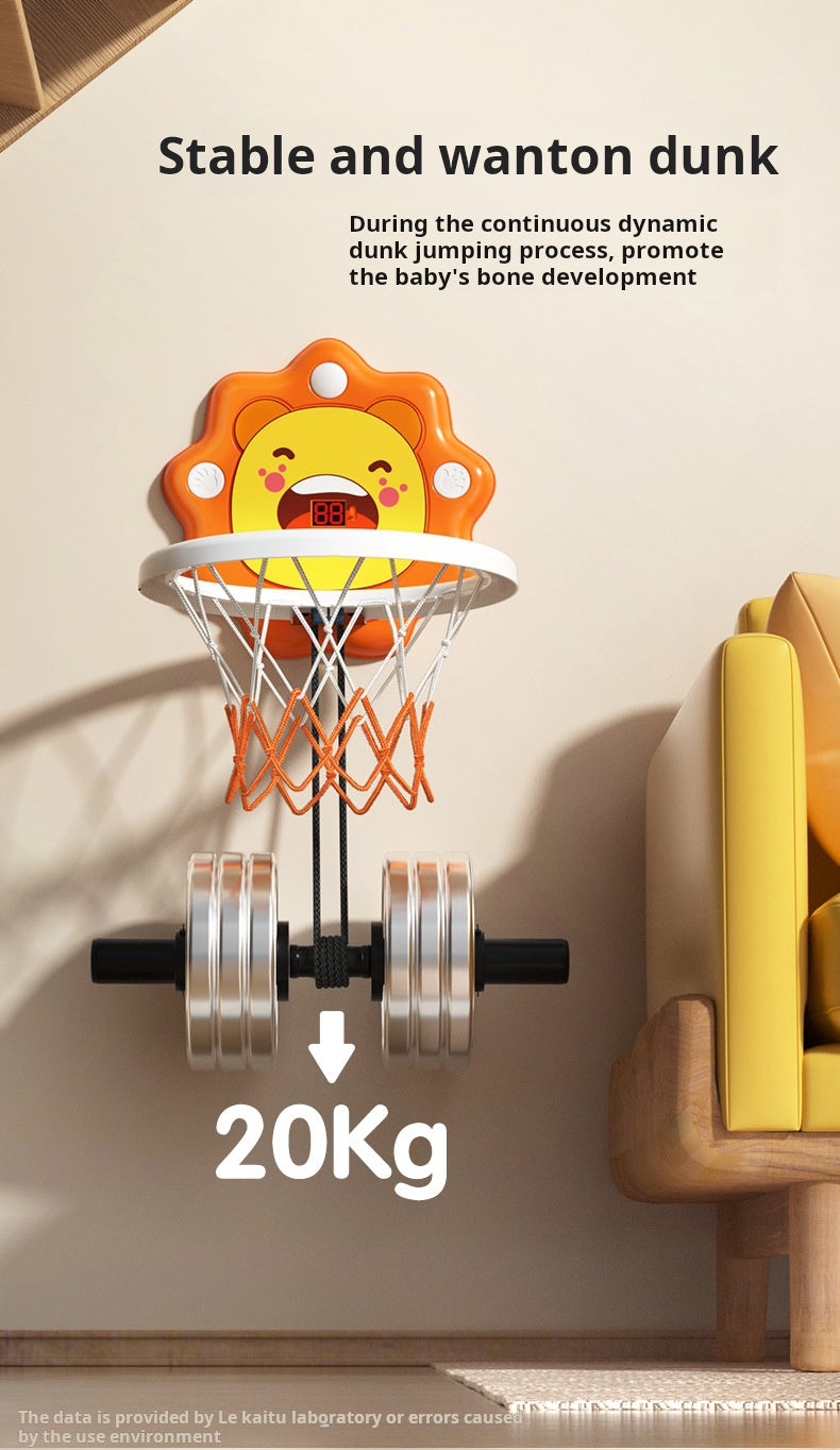 🏀📏 Gyerek kosárlabda-kosár sportjáték – csendes, állítható magasságú kosár! 👦 Udvarra, szobába, garázsba – nincs dobolás, nincs kopogás. Utánvéttel!