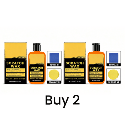 🚗 Professzionális karcolásjavító készlet – tükörfényes eredmény házilag! ✨ Raktáron, platás utánvéttel!