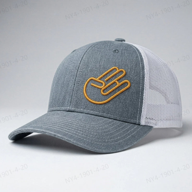🧢 Állítható kapcsos, egyenes napellenzős baseball sapka – unisex, légáteresztő, mindennapi viseletre! Platás utánvéttel!