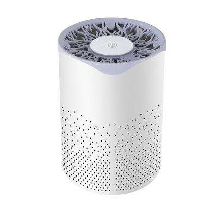 🌬️ 360° asztali levegőtisztító – tiszta levegő, USB tápellátás, kompakt kialakítás! 🌀 Raktáron, platás utánvéttel!
