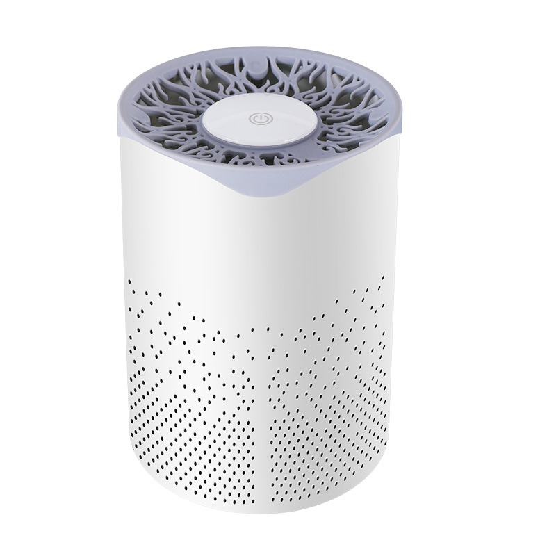 🌬️ 360° asztali levegőtisztító – tiszta levegő, USB tápellátás, kompakt kialakítás! 🌀 Raktáron, platás utánvéttel!