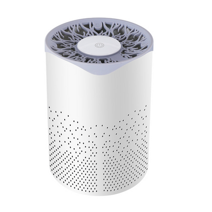 🌬️ 360° asztali levegőtisztító – tiszta levegő, USB tápellátás, kompakt kialakítás! 🌀 Raktáron, platás utánvéttel!