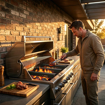 🔥 Állítható, porcelánbevonatú acél grilllap – egyenletes hőelosztás, nagy terhelhetőség, rozsdamentes! 🥩 Platás utánvéttel!