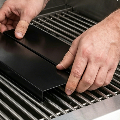 🔥 Állítható, porcelánbevonatú acél grilllap – egyenletes hőelosztás, nagy terhelhetőség, rozsdamentes! 🥩 Platás utánvéttel!
