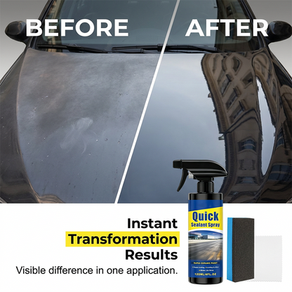 ✨ Kerámia bevonat spray készlet autókhoz – Vízálló, UV-védelem, tartós fény! 🚗 Platás utánvéttel!