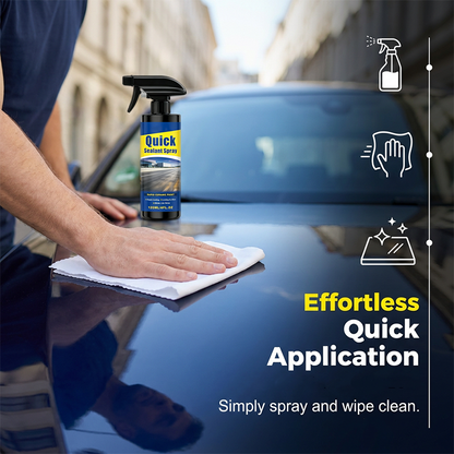 ✨ Kerámia bevonat spray készlet autókhoz – Vízálló, UV-védelem, tartós fény! 🚗 Platás utánvéttel!