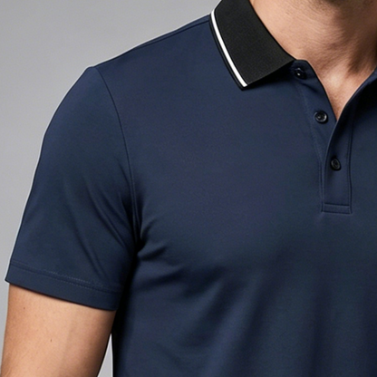 🔥 Amíg a készlet tart: 40% KEDVEZMÉNY! Férfi alkalmi rövid ujjú póló – kényelmes, stílusos, mindennapi viseletre! 👕 Platás utánvéttel!