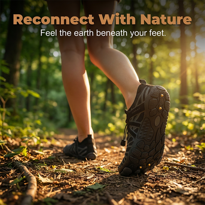 👟 Földelő Allround mezítlábas cipők – természetes járás, erős talajérzet, egészséges láb! 🌿 Platás utánvéttel!