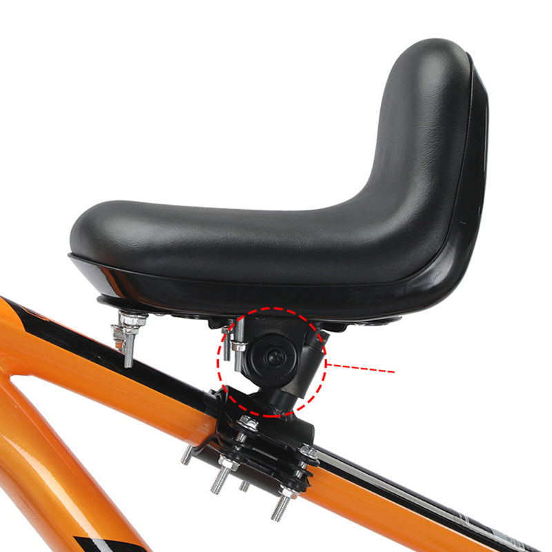 🚲 Előre szerelhető gyerekülés kerékpárra – kompatibilis a kerékpárok 99%-ával! 👧🧒 Platás utánvéttel!
