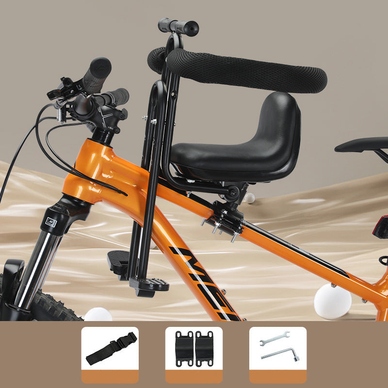 🚲 Előre szerelhető gyerekülés kerékpárra – kompatibilis a kerékpárok 99%-ával! 👧🧒 Platás utánvéttel!