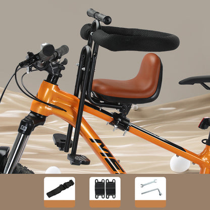 🚲 Előre szerelhető gyerekülés kerékpárra – kompatibilis a kerékpárok 99%-ával! 👧🧒 Platás utánvéttel!