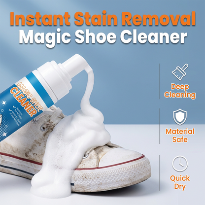 ✨ Szagtalanító és fehérítő spray sportcipőkhöz – egy lépésben frissít és fehérít! 👟 Platás utánvéttel!