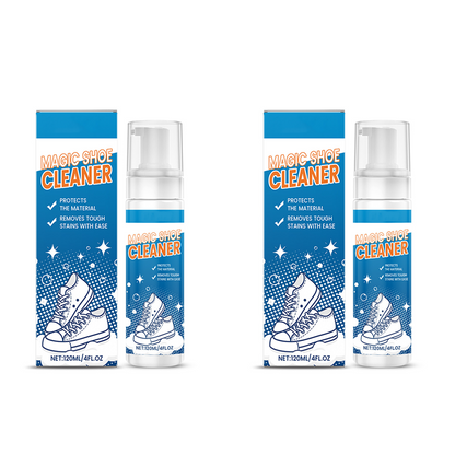 ✨ Szagtalanító és fehérítő spray sportcipőkhöz – egy lépésben frissít és fehérít! 👟 Platás utánvéttel!
