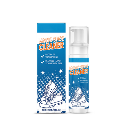 ✨ Szagtalanító és fehérítő spray sportcipőkhöz – egy lépésben frissít és fehérít! 👟 Platás utánvéttel!