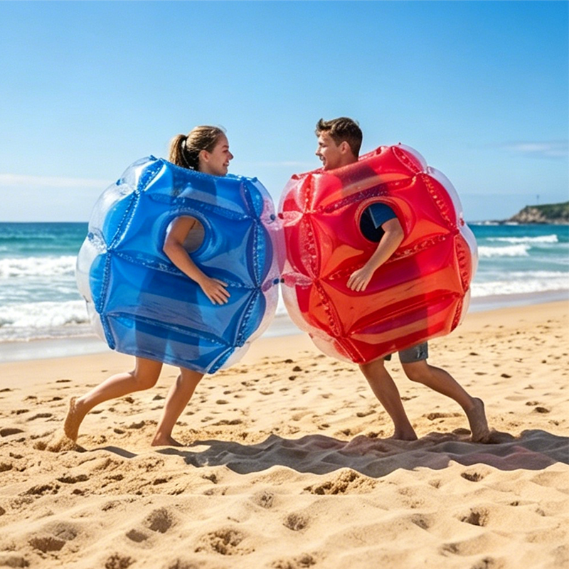 🤼 Gyermek felfújható ütközésvédő buborékruha – biztonságos pofozkodás, rengeteg nevetés! 🎈 Platás utánvéttel!