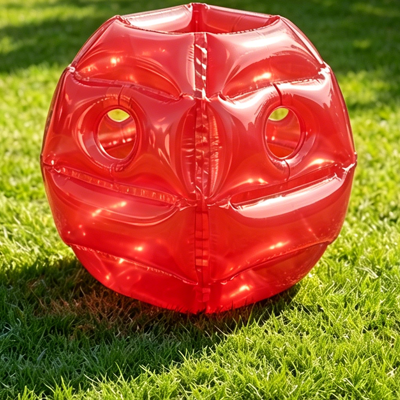 🤼 Gyermek felfújható ütközésvédő buborékruha – biztonságos pofozkodás, rengeteg nevetés! 🎈 Platás utánvéttel!