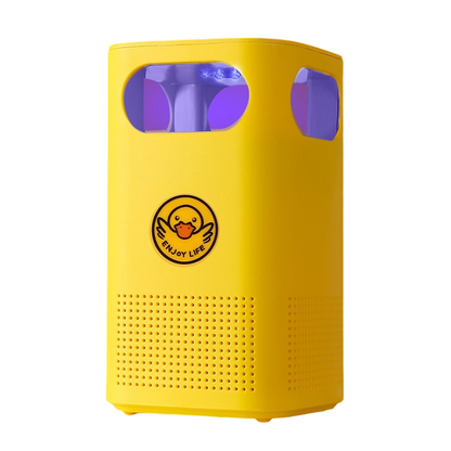 💡 USB-s LED szúnyogirtó lámpa – vegyszermentes védelem, nem árt a tüdőnek! 🦟 Raktáron, platás utánvéttel!