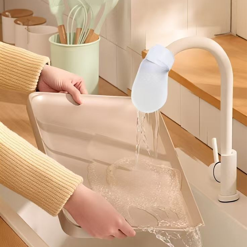 💧 Csapvízszűrő konyhai csaphoz – eltávolítja az üledéket és a rozsdát, tisztább, finomabb víz! 🍃 Platás utánvéttel!