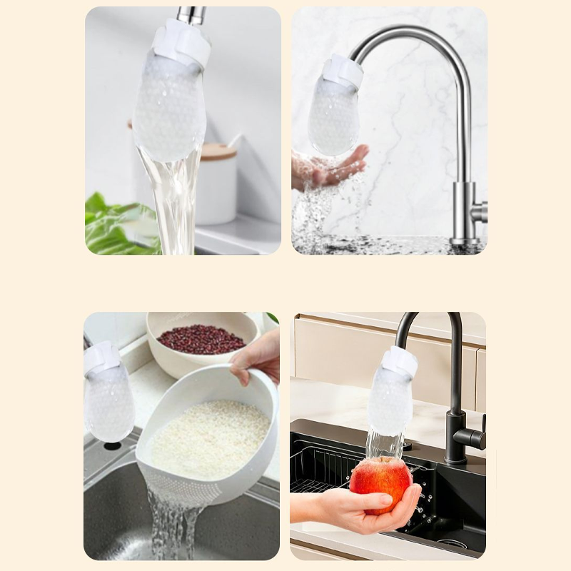 💧 Csapvízszűrő konyhai csaphoz – eltávolítja az üledéket és a rozsdát, tisztább, finomabb víz! 🍃 Platás utánvéttel!