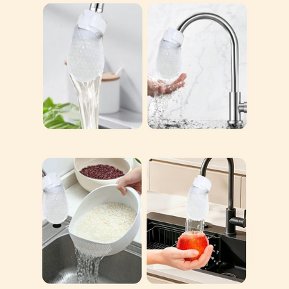 💧 Csapvízszűrő konyhai csaphoz – eltávolítja az üledéket és a rozsdát, tisztább, finomabb víz! 🍃 Platás utánvéttel!