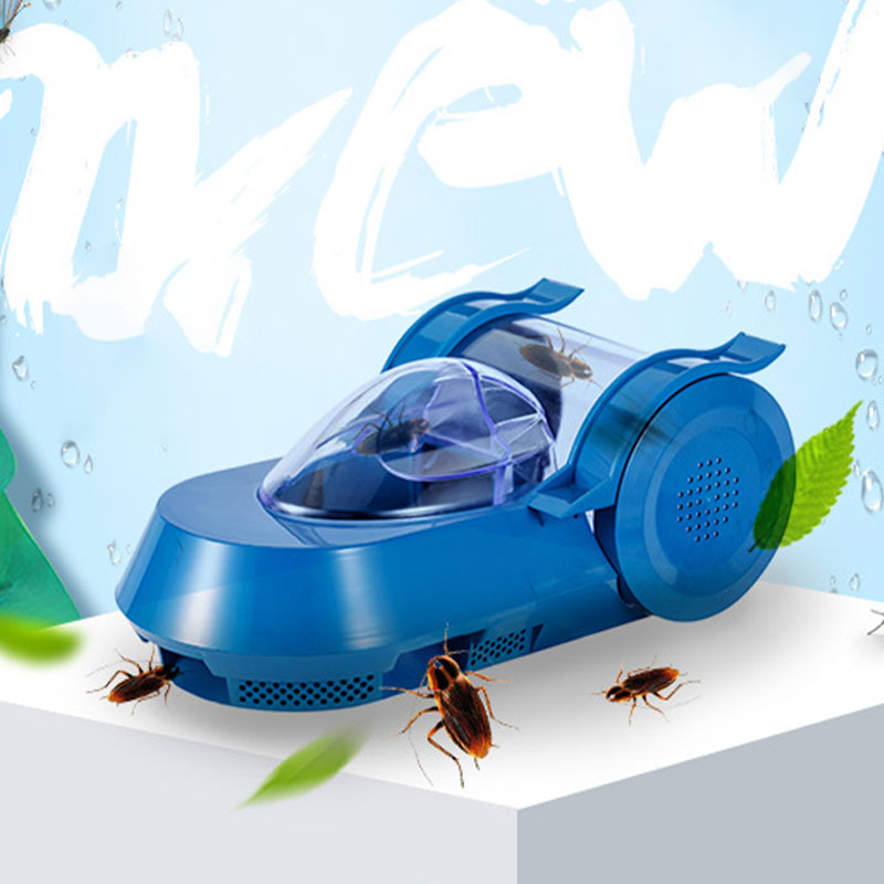 🏠 Újrafelhasználható csótánycsapda átlátszó fedéllel – nincs többé csótány a konyhában! ♻️ Platás utánvéttel!