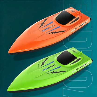 🚤 Kétmotoros, nagy sebességű távirányítású hajó – óriási sebesség, élethű kialakítás, vízi versenyzés otthon! 💨 Platás utánvéttel!