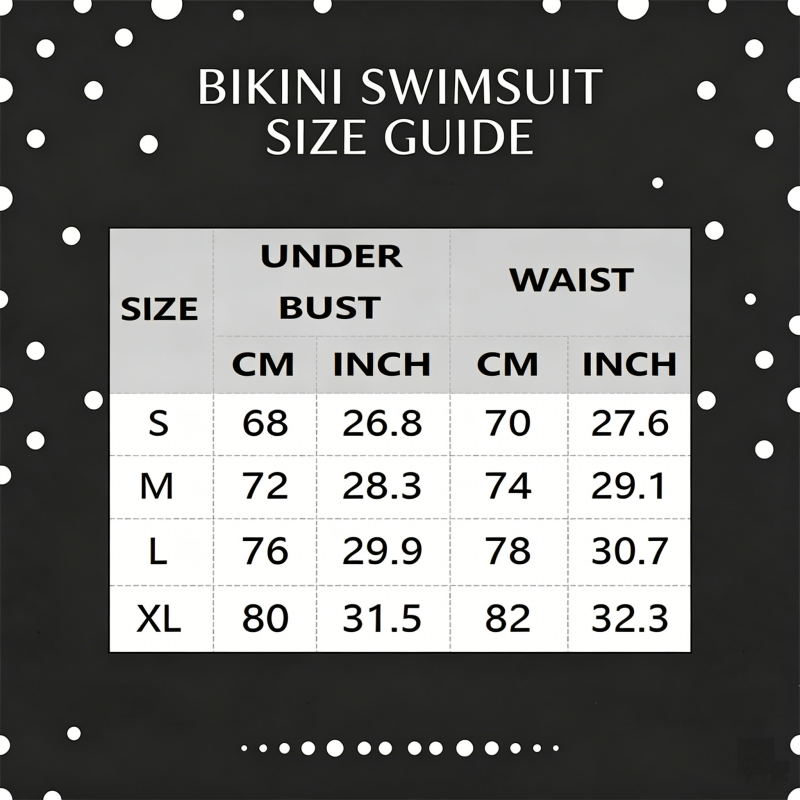 👙 Polka dots mintás, hátsó nyaknál megkötős bikini szett – csinos, kényelmes, nyári kedvenc! 🌊 Platás utánvéttel!