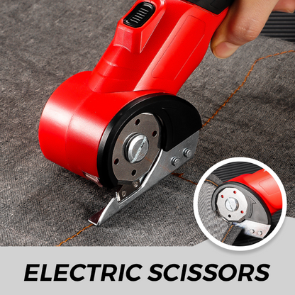 ✂️ Elektromos olló – egyetlen gombnyomás, egyenes vágás. Fáradtság nélkül, akár 20 mm vastag ágig! 🔋 Platás utánvéttel!