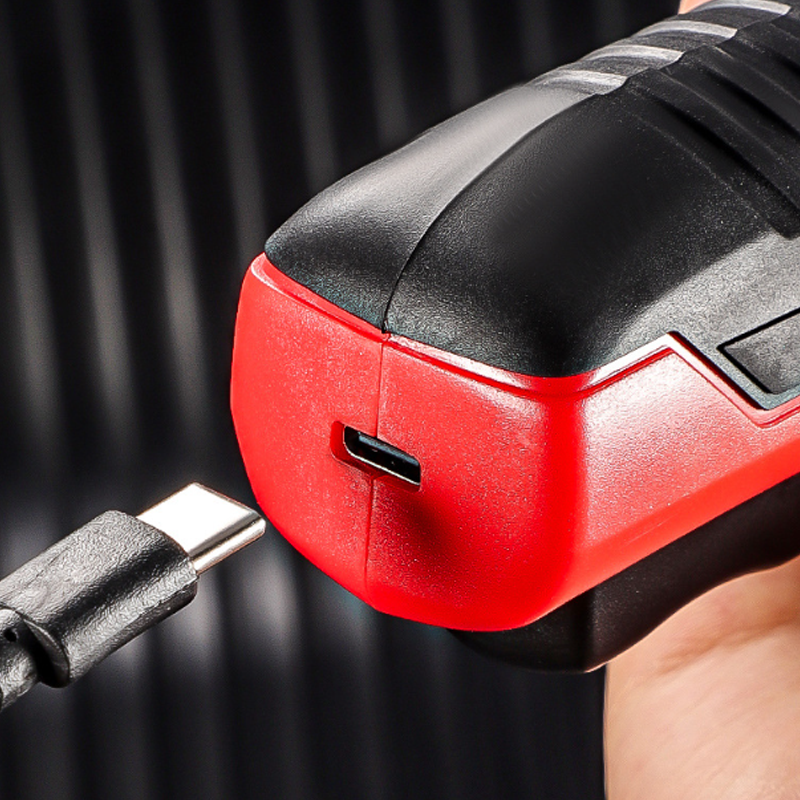✂️ Elektromos olló – egyetlen gombnyomás, egyenes vágás. Fáradtság nélkül, akár 20 mm vastag ágig! 🔋 Platás utánvéttel!