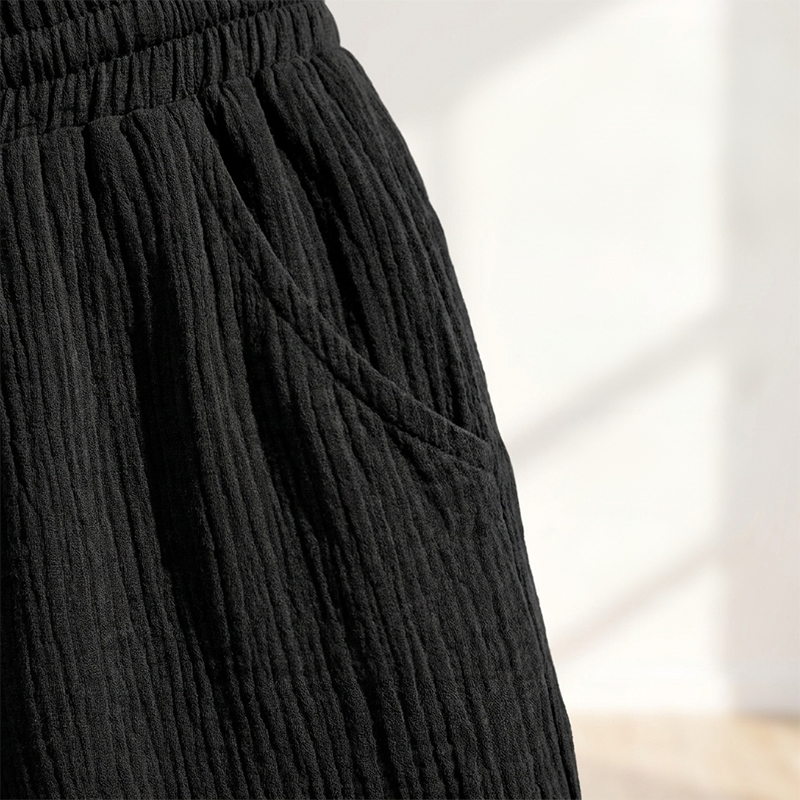 👖 Női kényelmes rövidnadrág, rugalmas derékrésszel – nem szorít, nem nyom, egész napos kényelem! 🌸 Platás utánvéttel!